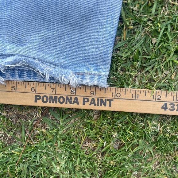 GRAIL 90s SILVERTAB LEVIS BAGGY FIT GRUNGE ALTERNATIVE STREETWEAR SKATER 42x32 - Picture 14 of 16